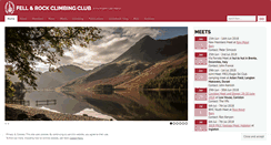 Desktop Screenshot of frcc.co.uk